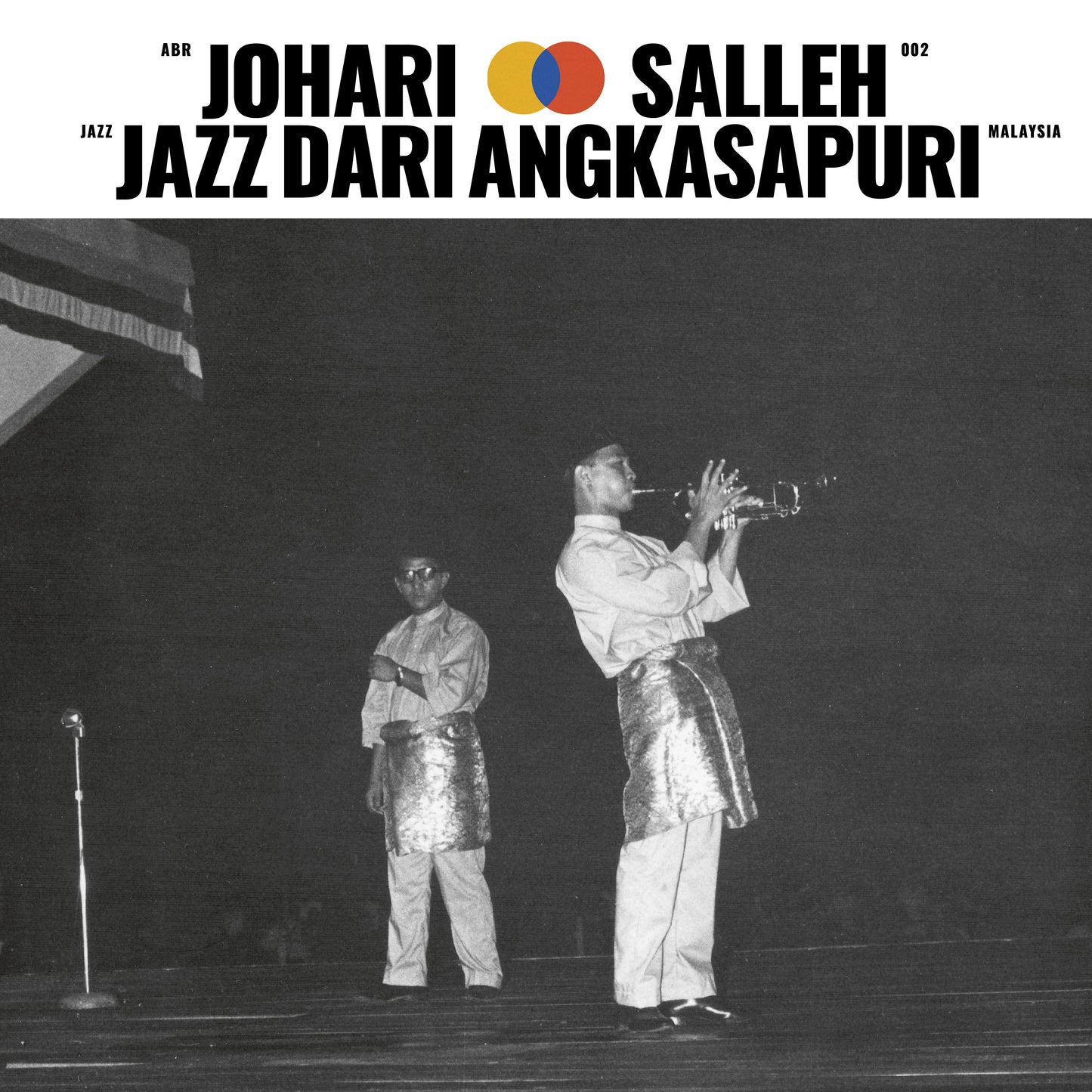 Audible Beauty 002: Johari Salleh - Jazz Dari Angkasapuri