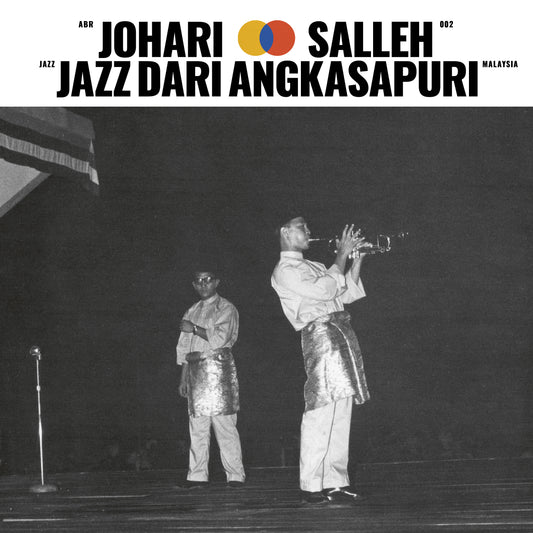 Audible Beauty 002: Johari Salleh - Jazz Dari Angkasapuri