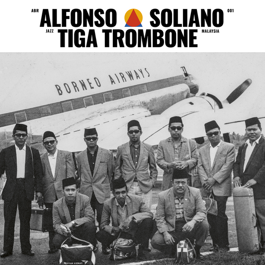Audible Beauty 001: Alfonso Soliano - Tiga Trombone